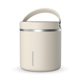 Hydrapeak 25oz food jar with wide mouth for easy meal access.