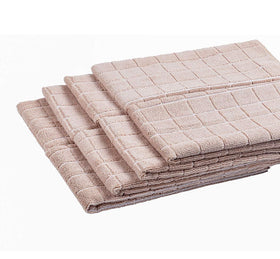 HYER KITCHEN oversized 26x18 towels ideal for daily kitchen drying tasks.