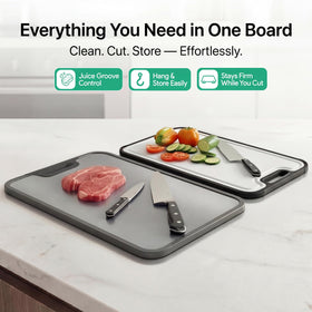 HYGIENISLIDE easy-clean surface simplifies post-use maintenance