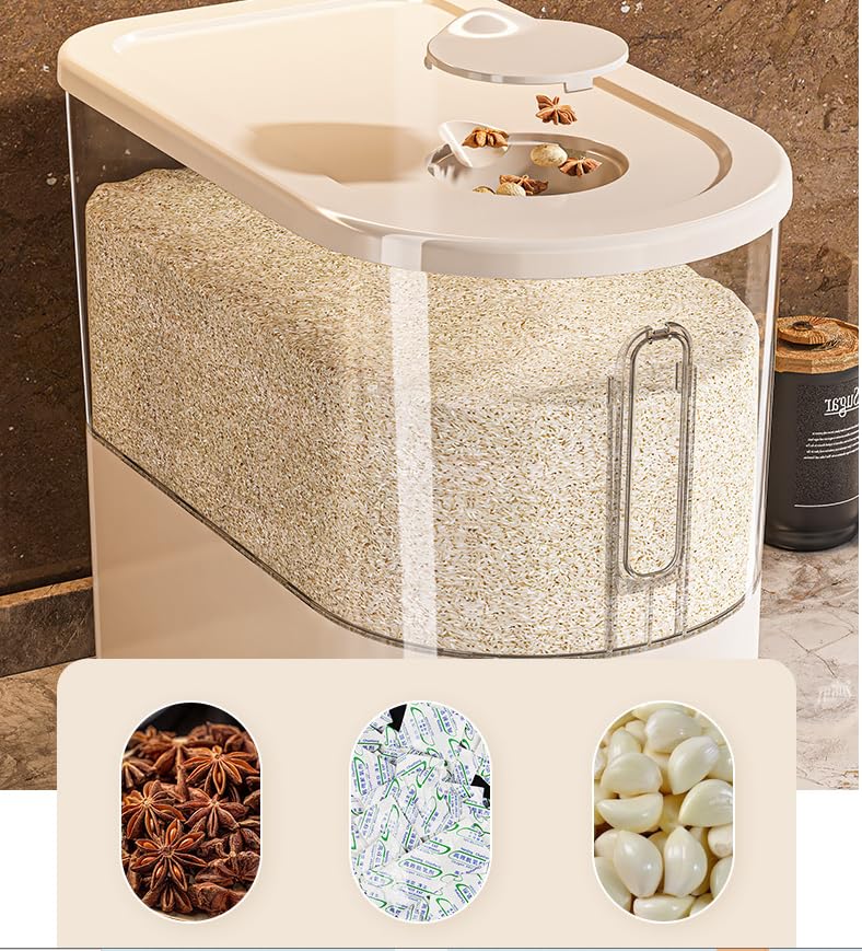 Closeup of BPA-free food-grade material used in Hymic dispenser