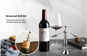 HYNZ Flying Bird design doubles as a desk ornament and party-ready opener.