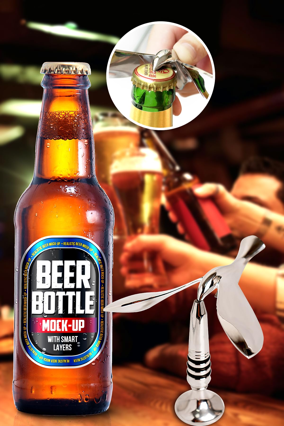HYNZ Professional-grade tool ideal for bartenders and home bar setups.