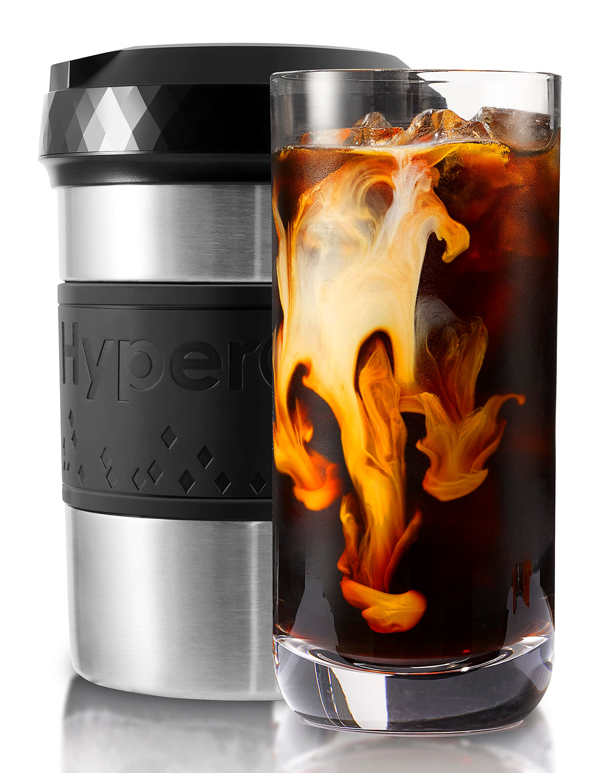 HyperChiller HC2SS exterior stainless finish for durable, quick chilling