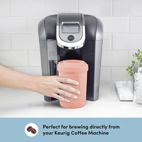 HyperChiller tea-cold-brew preserves flavor while cooling rapidly.