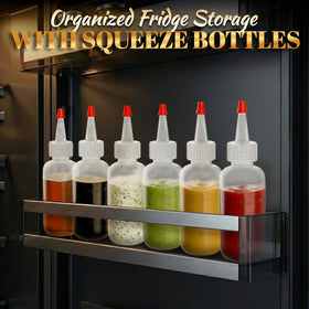 HYQO easy-filling wide opening speeds refills without funnels.