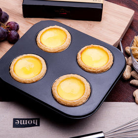 HYTK no-warp design ensures consistent baking across batches.