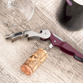 HYZ professional waiter opener supports servers with durable easy corking
