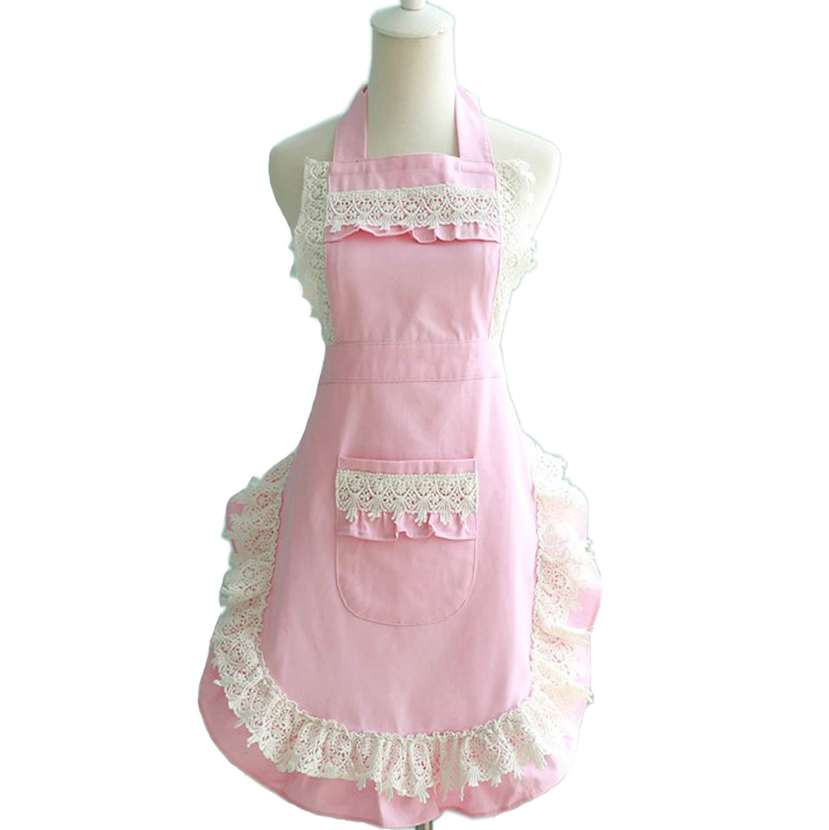Hyzrz gift-ready apron for wife or mother who loves cooking.