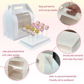 Hzzycaxli four-pack packaging set ready for parties and weddings.