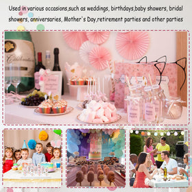 Hzzycaxli versatile cake pop boxes for lollipop or popsicle shaped cakes.