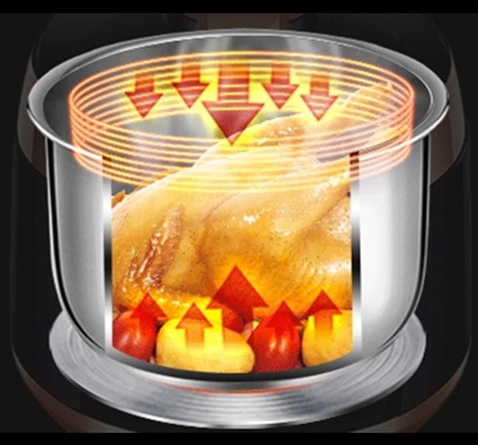 iabler crock-pot express 800-v1 fit detail demonstrating compatibility