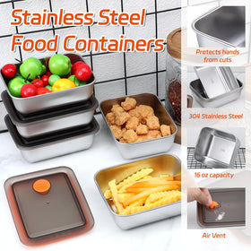 IANFAN premium 304 stainless steel construction for durability and odor resistance