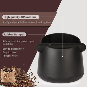 IAOSEN silicone tamping mat is food-grade and stabilizes tamping