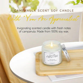 iAOVUEBY all-in-one gratitude box, ready to gift with multiple tokens of appreciation.