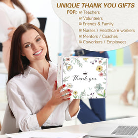 iaovueby greeting card and box highlighting thoughtful recognition moments