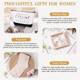 iAOVUEBY greeting card with encouraging words for heartfelt notes