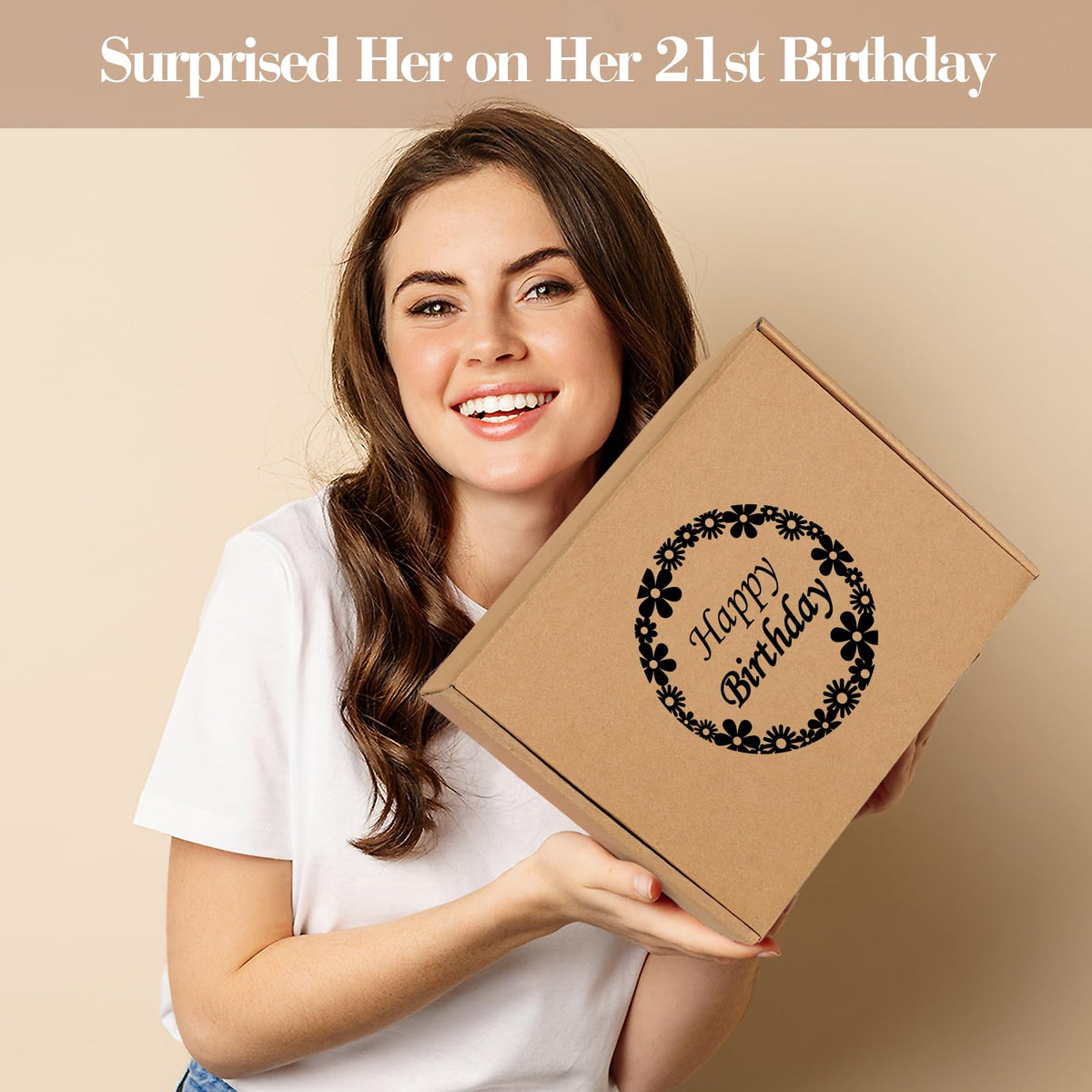 iaovueby paper-cut birthday card carries a personal handmade touch