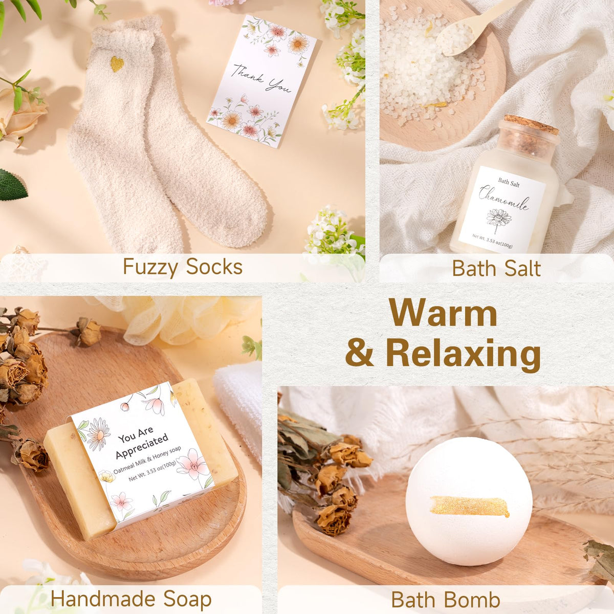iAOVUEBY lemon bath bomb delivers refreshing scent for unwinding