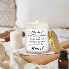 iaovueby makeup bag featuring a heartfelt quote for daily organization