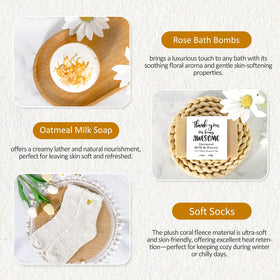 iAOVUEBY Rose Bath Bomb, relaxing bath with gentle fragrance
