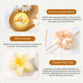 iaovueby silk scrunchie protects hair while elevating everyday style