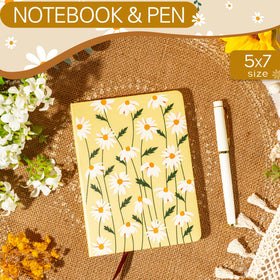 iAOVUEBY crochet sunflower accent in the gift box adds cheerful decor