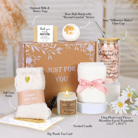 iAOVUEBY Ultra-plush washcloth, gentle spa-like cleansing at home