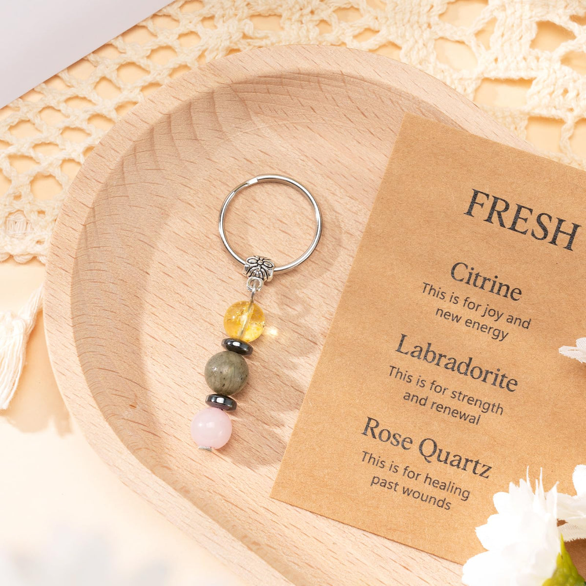 iaovueby Vanilla Coconut soap close-up delivers calming self-care moment.