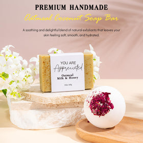 iaovueby You Are Appreciated soap highlighting thoughtful care.