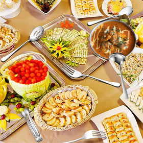 IAXSEE pie cake server for clean slices at parties.