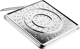 Ibili foldable tin plate toaster made in Spain