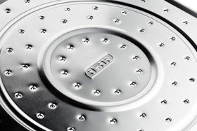 Ibili foldable tin plate toaster size 7.8x7.8 inches