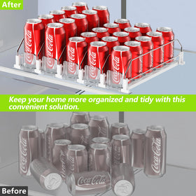 IBORING drink organizer installs quickly without tools in minutes