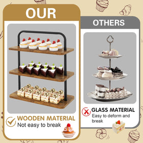 IBUYKE disassembled configuration allows easy storage after events.