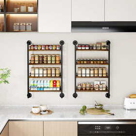 IBUYKE simple installation kit makes mounting quick and easy.