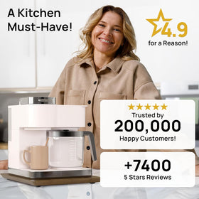 Ibyx Elegant Appliance Slider durable bamboo construction adds style and longevity
