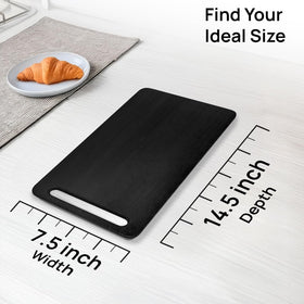Ibyx appliance slider under-cabinet use keeps heavy devices reachable without lifting.