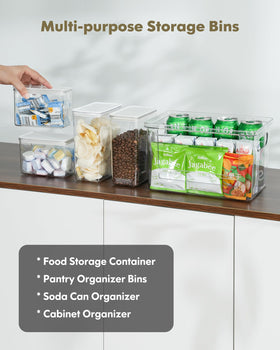 iCASA bamboo lid with clear acrylic dispenser evokes modern, clean laundry area