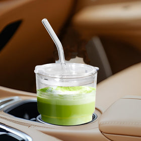 ICESIP ideal for iced coffee, juice, and smoothies during outings.