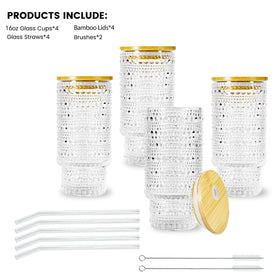 Icesip beverage set makes a thoughtful gift for parties and hosts.