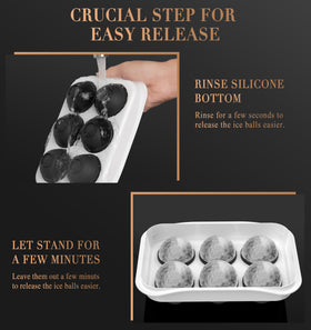 ICEXXP gift-box-ready packaging for a stylish home bar gift.