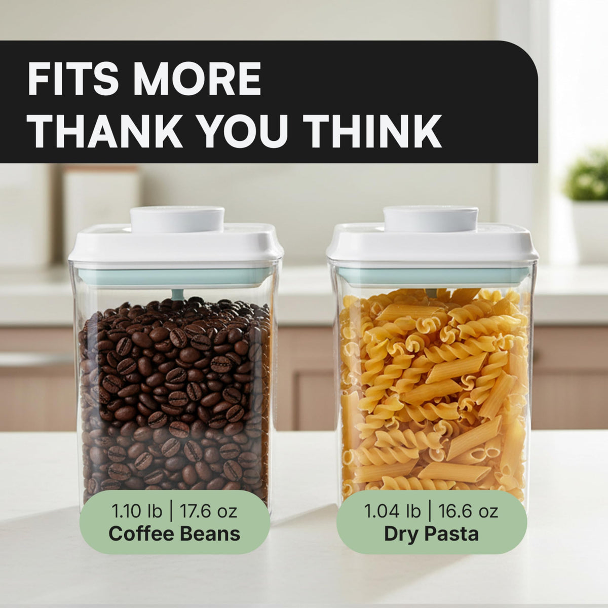 iChewie Bop Top 50 oz container ideal for meal prep