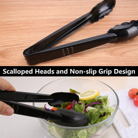 ICHROSAYA buffet catering tongs designed for efficient service at events.