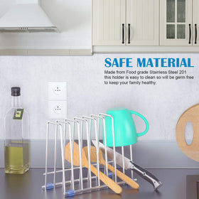 IDEATECH bags rack stacked layout showcasing space-saving organization