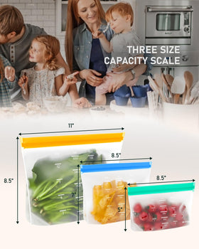 IDEATECH travel-friendly bags pack meals and essentials securely.