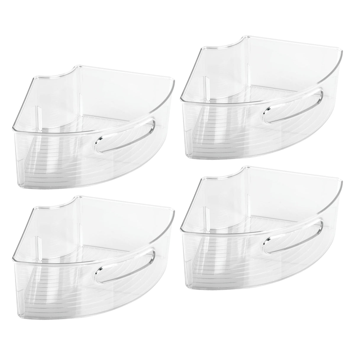 Versatile iDesign storage solution for cupboards, shelves, or craft spaces with easy visibility.