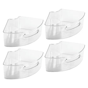 Versatile iDesign storage solution for cupboards, shelves, or craft spaces with easy visibility.