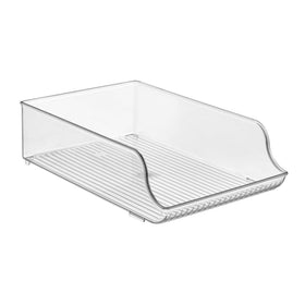 iDesign hand-wash-only bin keeps kitchen cleanup simple