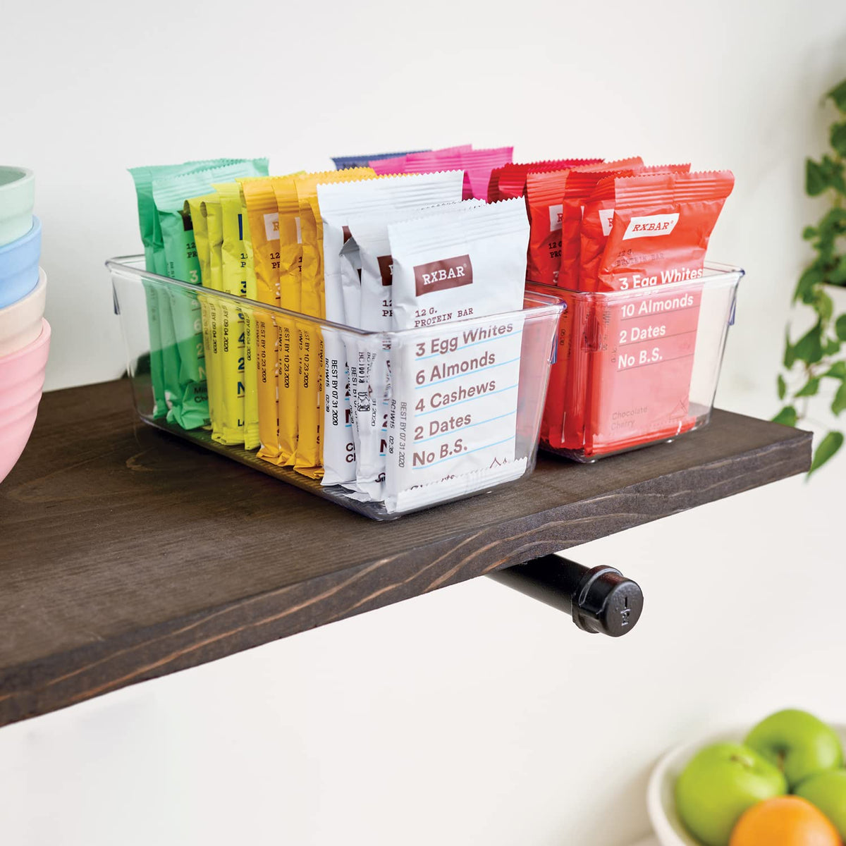 idesign versatile storage for kitchen utensils, cosmetics, or office supplies.
