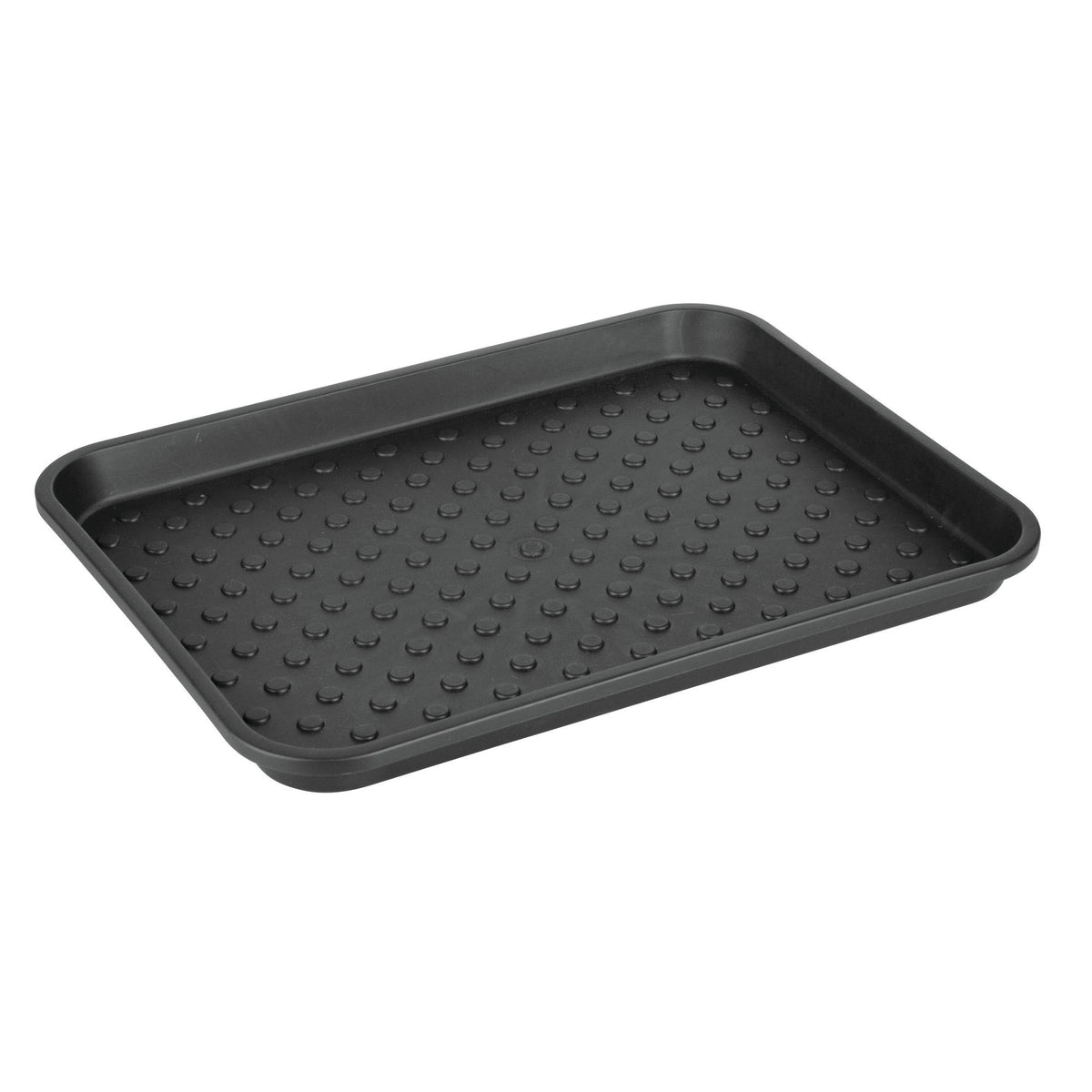 idesign versatile tray stores cleaning supplies or crafts.